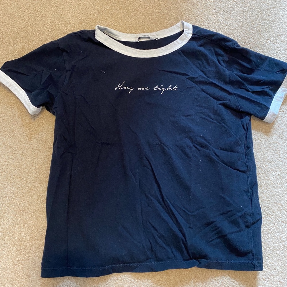 basic t shirt
